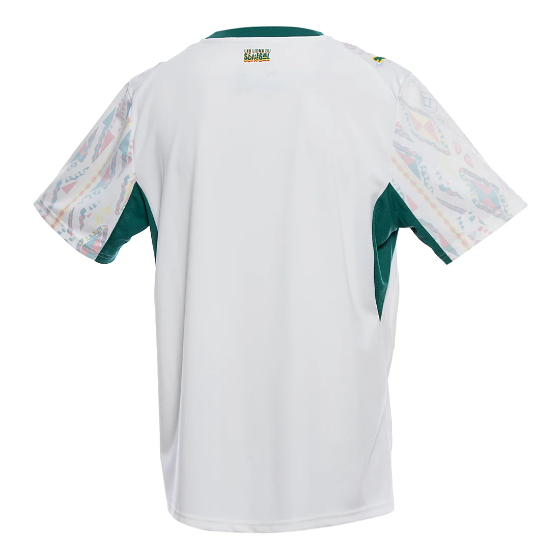 🎨源自達喀爾街頭的移動藝術 Puma Senegal 塞內加爾 2026-27 主場球迷版球衣 (可加印字) 783171