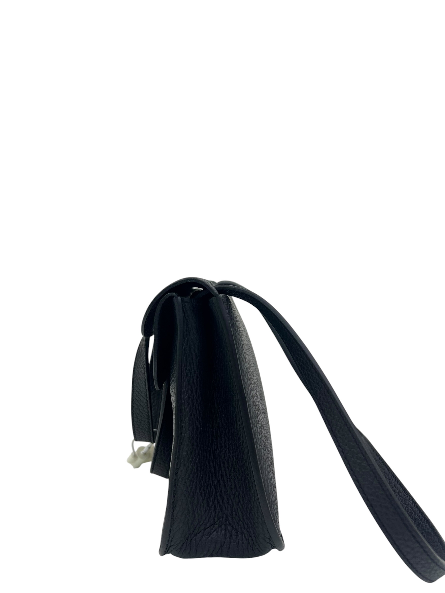 Pre-Owned HERMÉS Halzan 25 Stamp K / Product Code: 061509