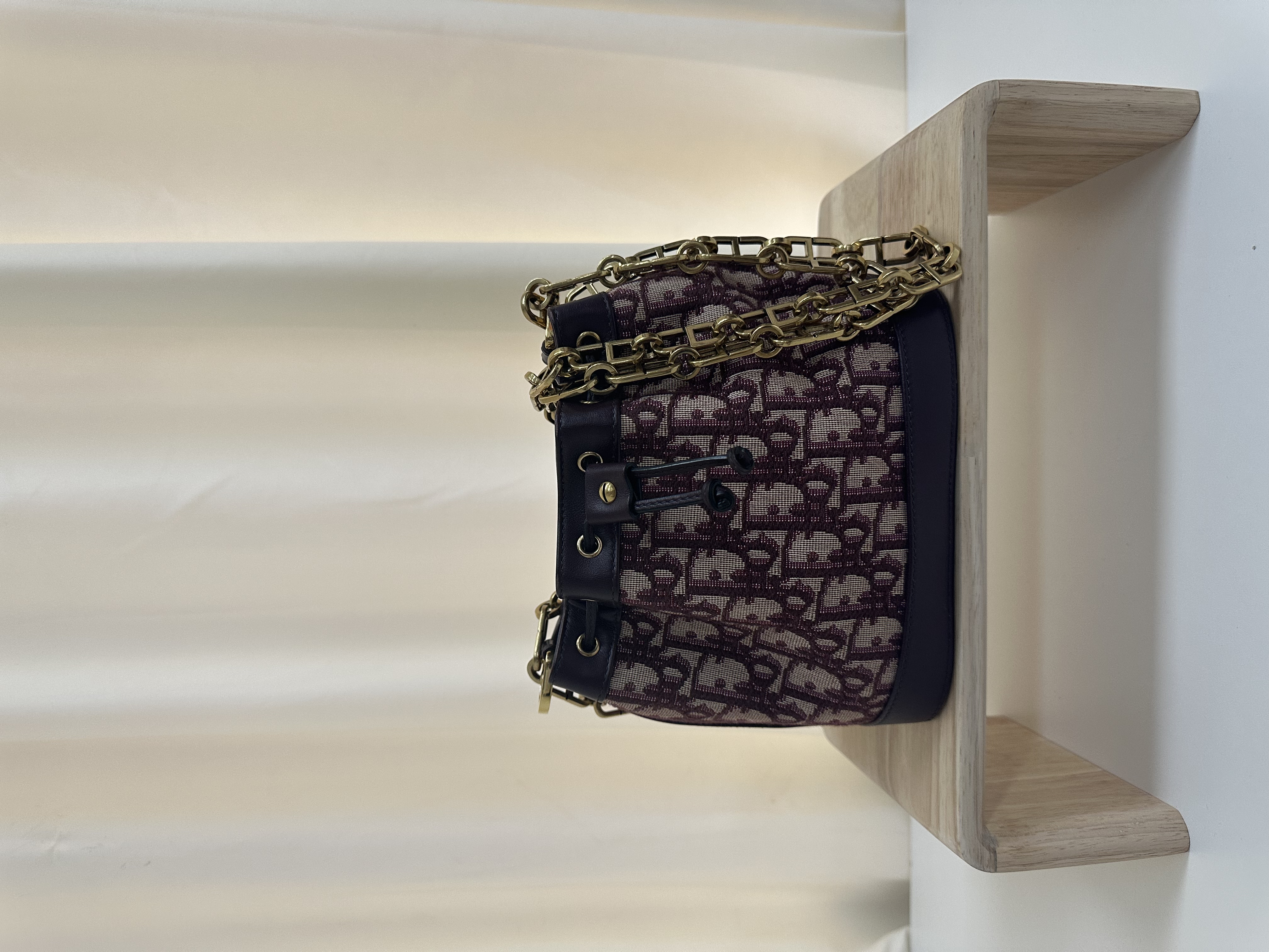 Pre-owned Dior Oblique Bucket/ Product Code: 26012904