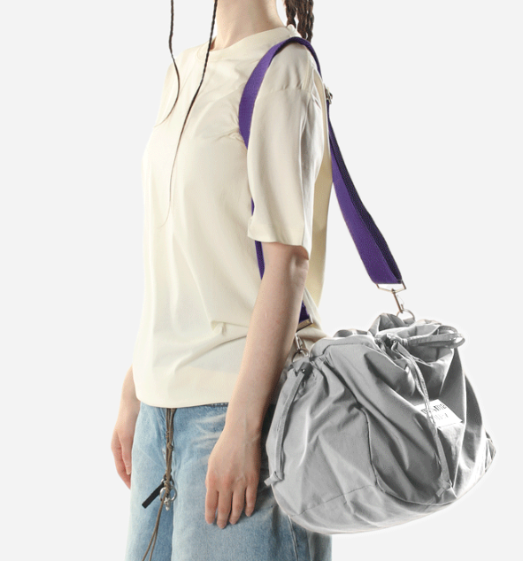 [masmarulez] Daily string bobu bag (4色)