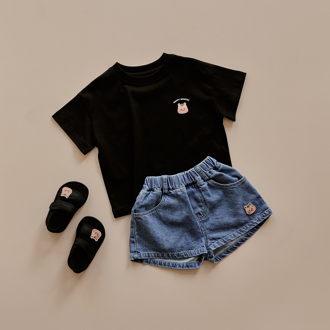 26S/S🌞DTD HappyMoment百搭系列-純棉寬鬆T恤