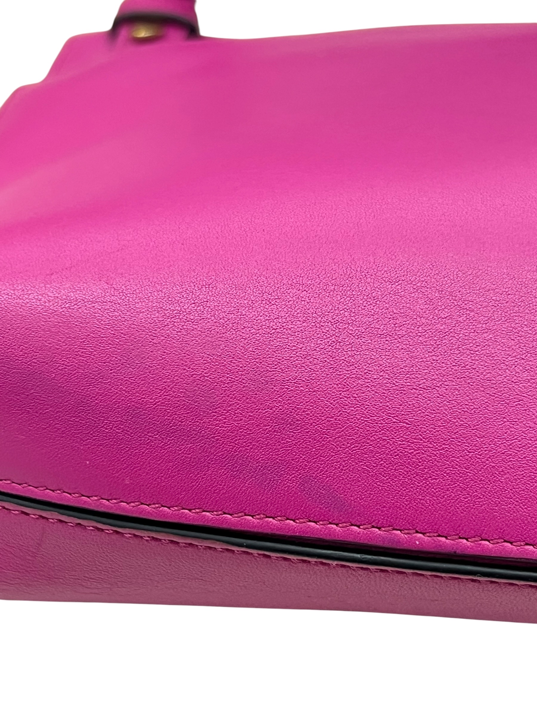 Pre-Owned LOEWE Anagram T Pouch / Product Code: 072907