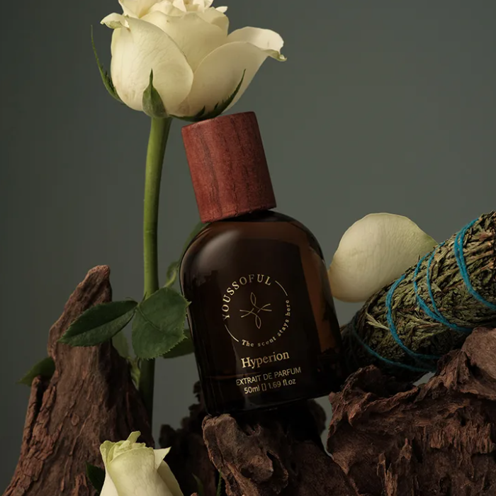 [YOUSSOFUL] EXTRAIT DE PARFUM 香水 10ml + Keyring