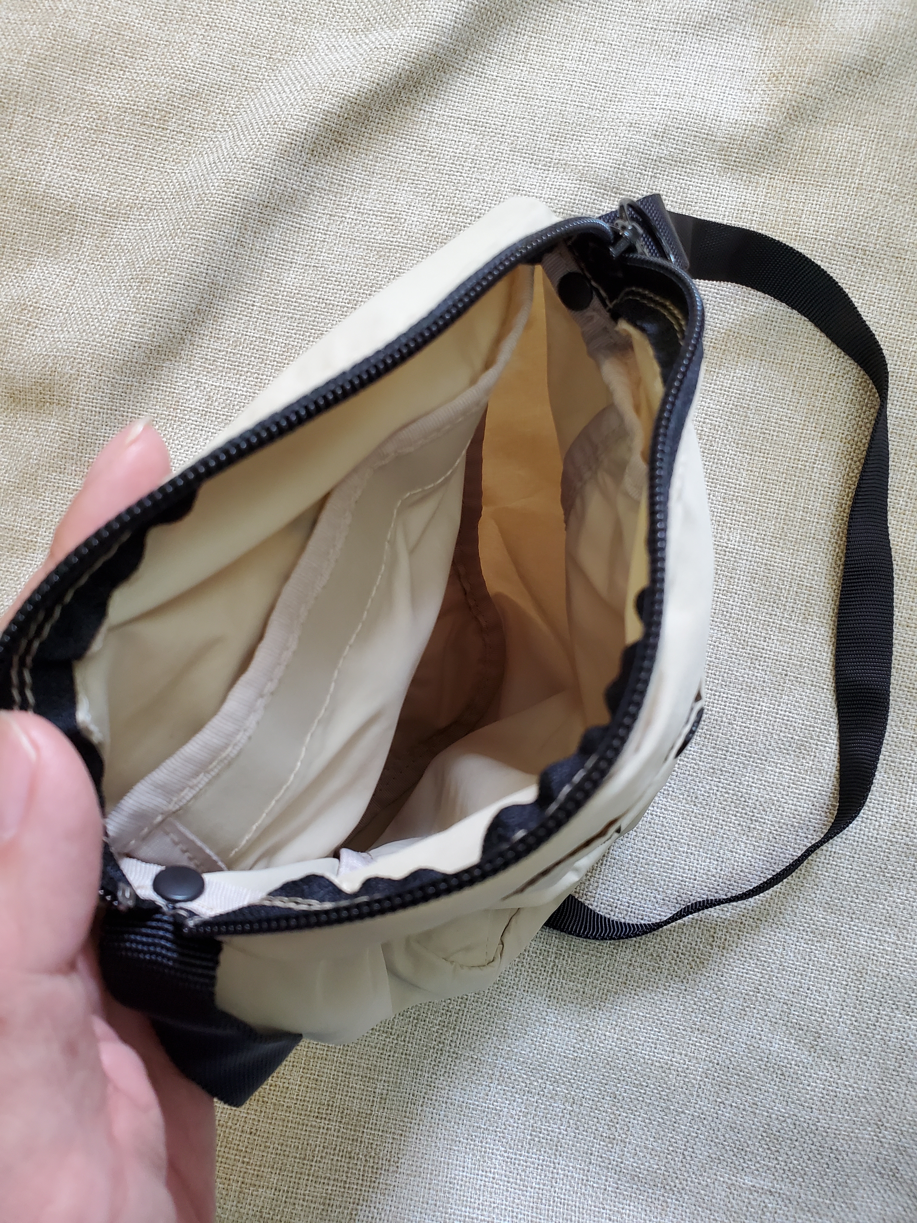 [現貨] [日本製] BAGNNOUN POCHETTE MAT 'L/HALF' {TF136241}