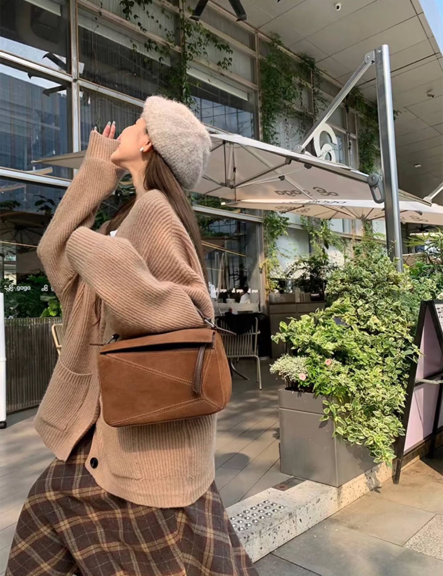 𝗕𝗮𝗴 𝗢𝗳 𝗣𝗮𝗿𝗼𝗱𝘆 LO 几何包 🇨🇳