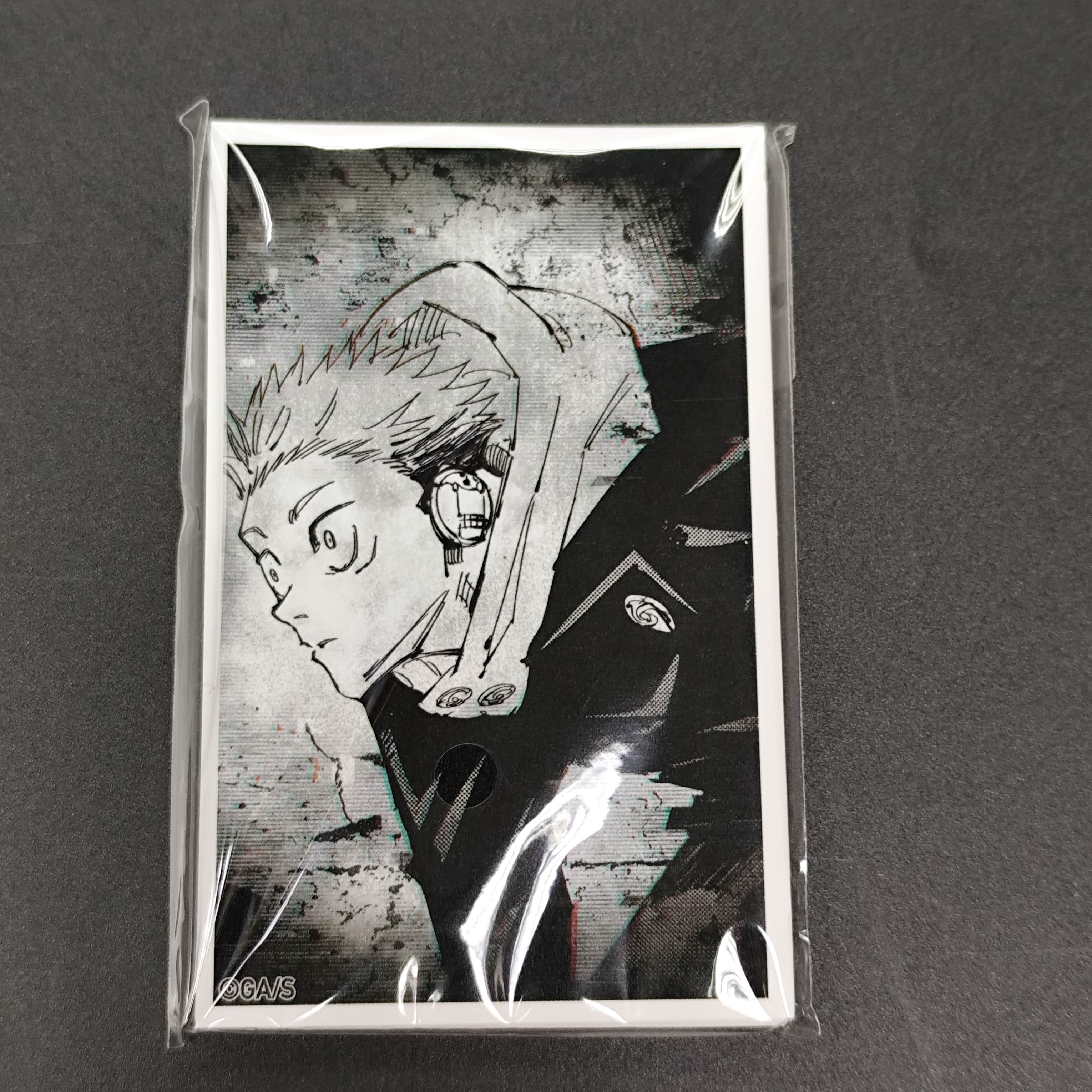 咒術迴戰 澀谷事變現場照片 (13枚) 週邊擺設 [平行進口] AA06458