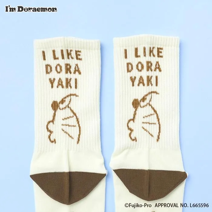 [訂貨] 多啦A夢長襪 襪子｜Doraemon服飾 生活