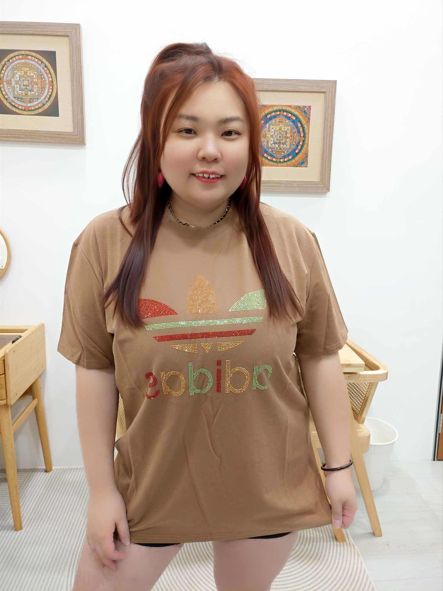 OTB10 BE#99177 亮钻ADS上衣