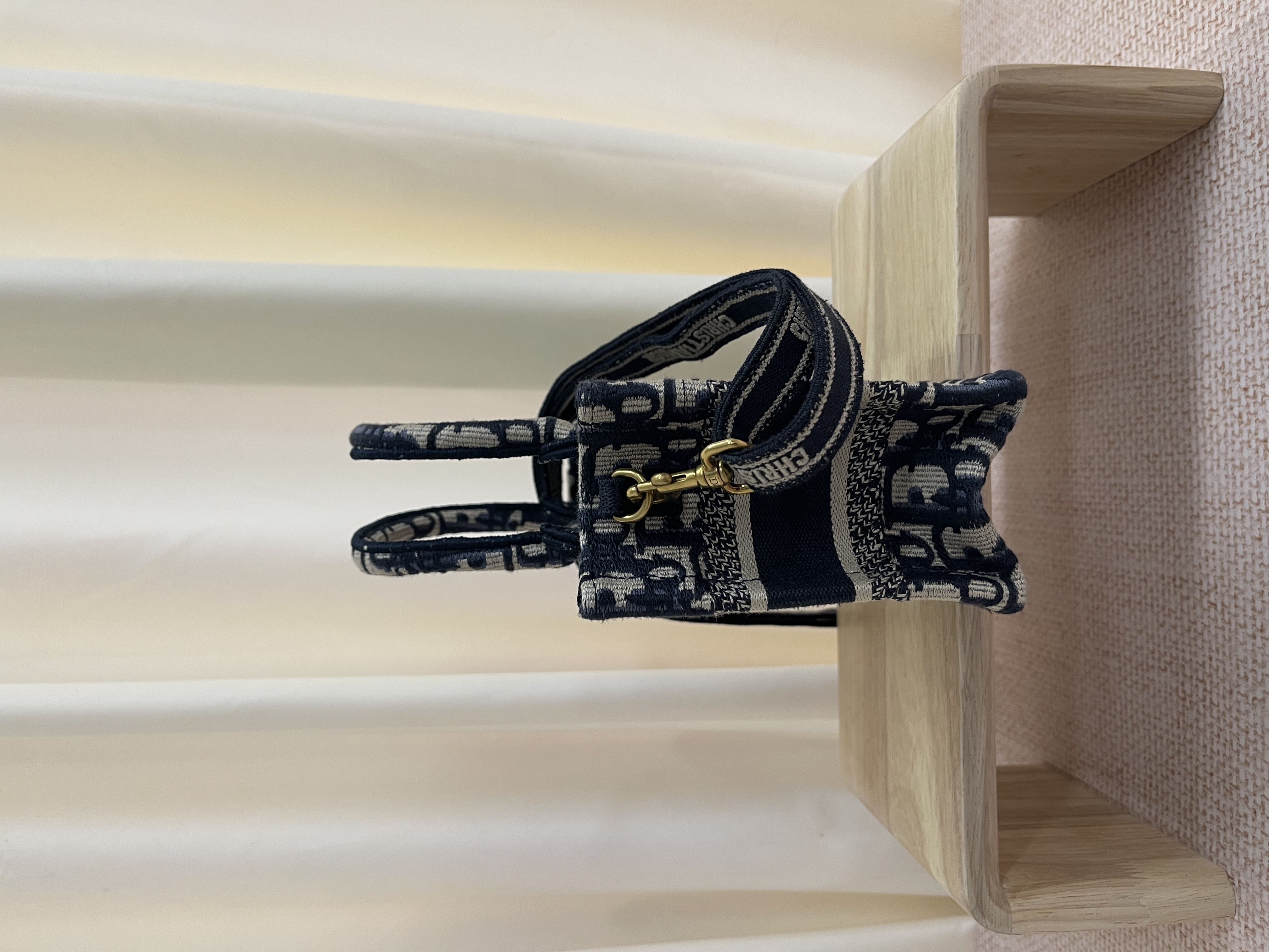 Pre-owned Dior Mini Dior Book Tote/ Product Code : 26022304