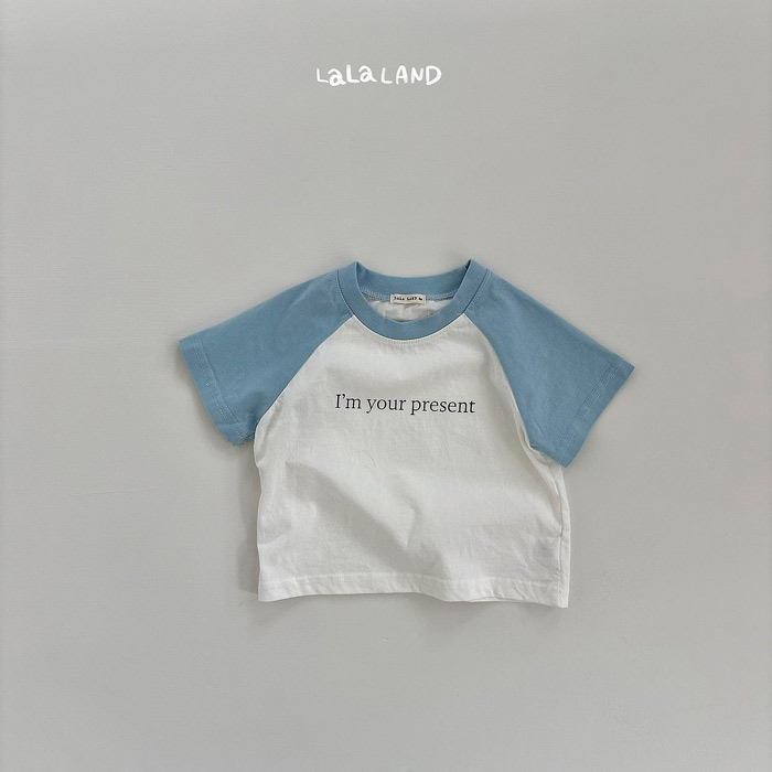 🇰🇷Lalaland Bebe tee