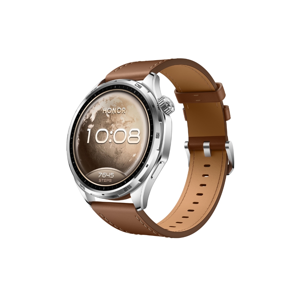 HONOR 榮耀 Watch 6｜35日超長續航智能手錶｜專業足球＋羽毛球模式｜1.46” AMOLED 高清大屏｜雙頻 GPS｜香港行貨
