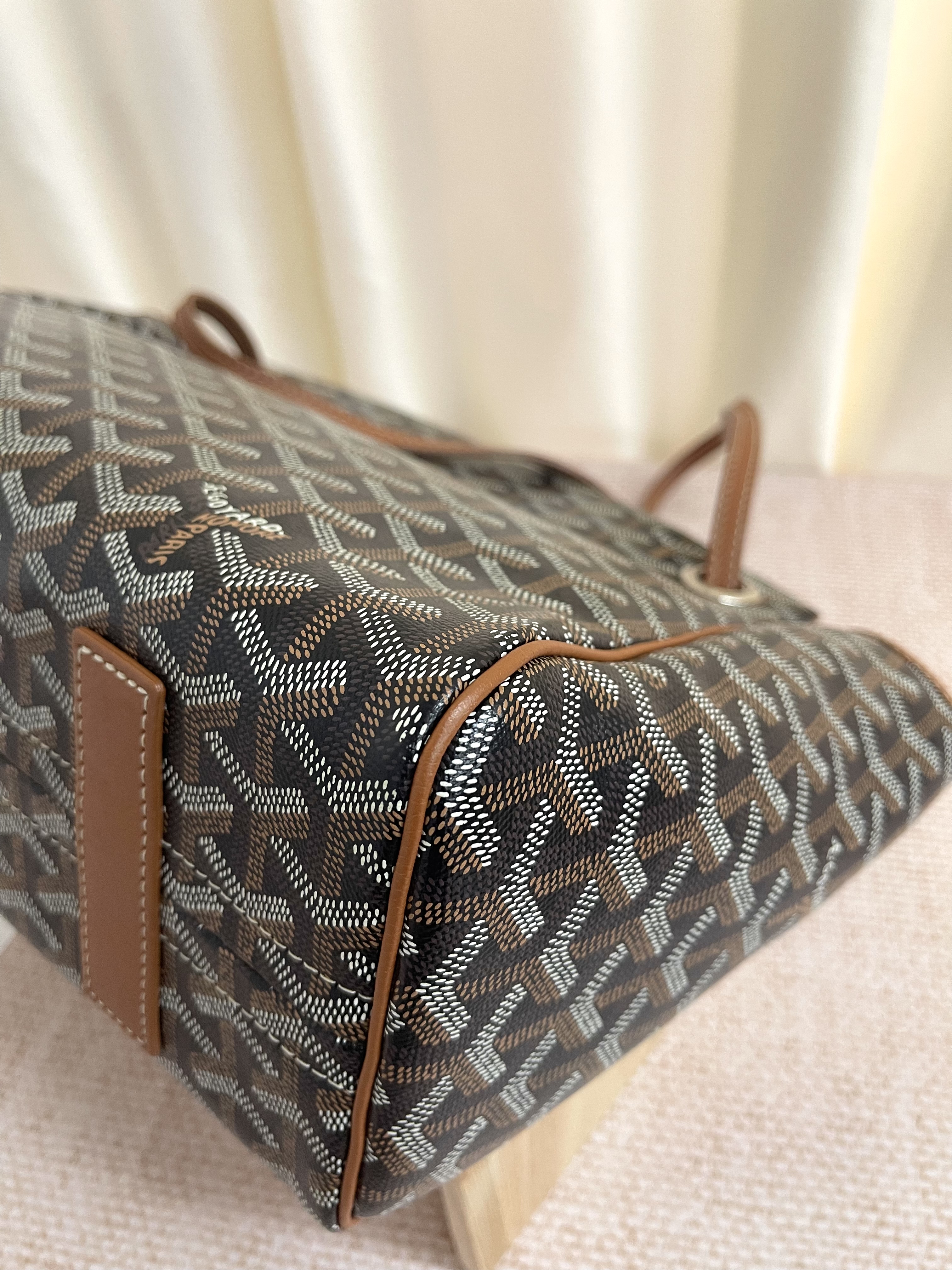 Pre-owned Goyard Rouette PM Tote Bag/ Product Code: 26021306