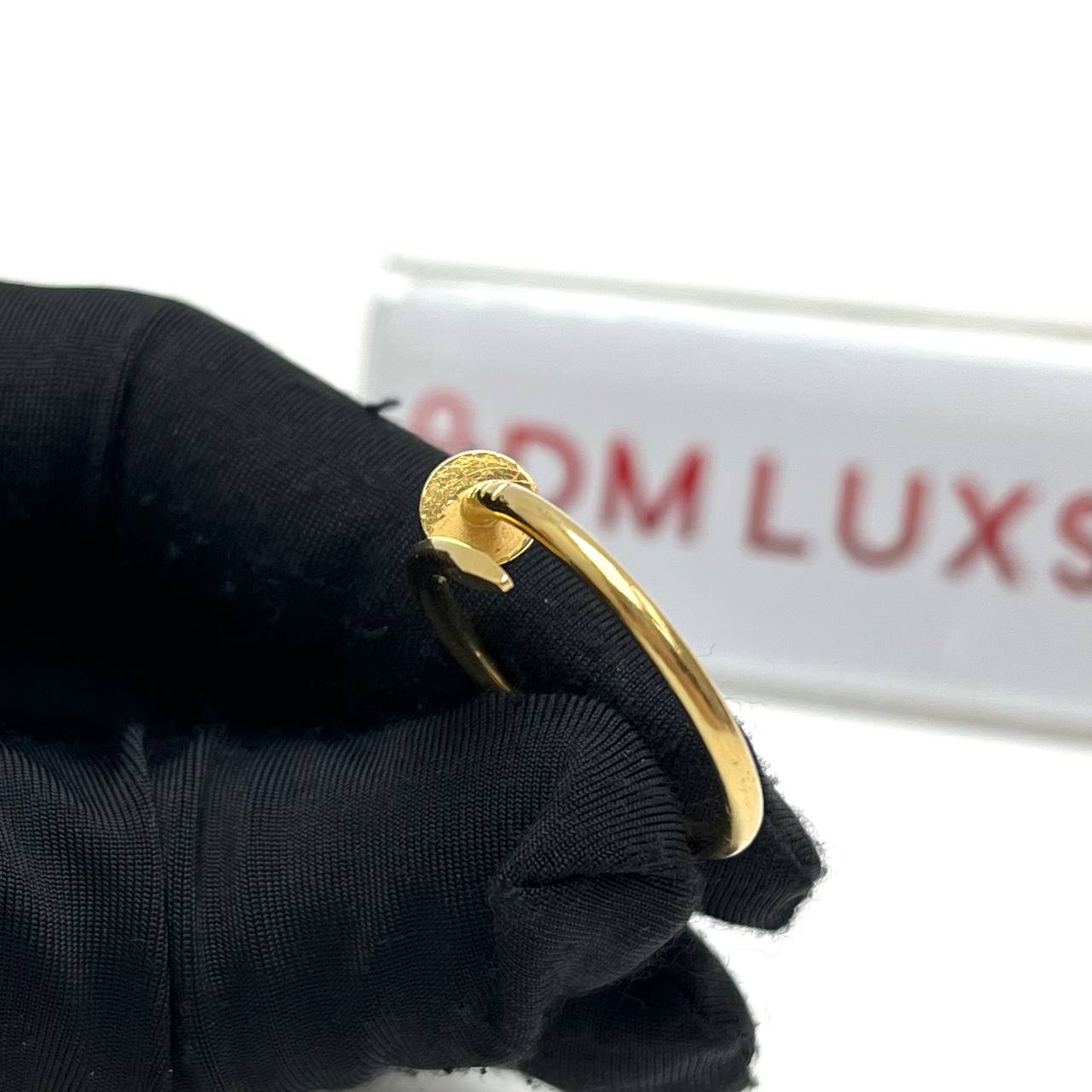 Cartier Juste un Clou Ring GHW