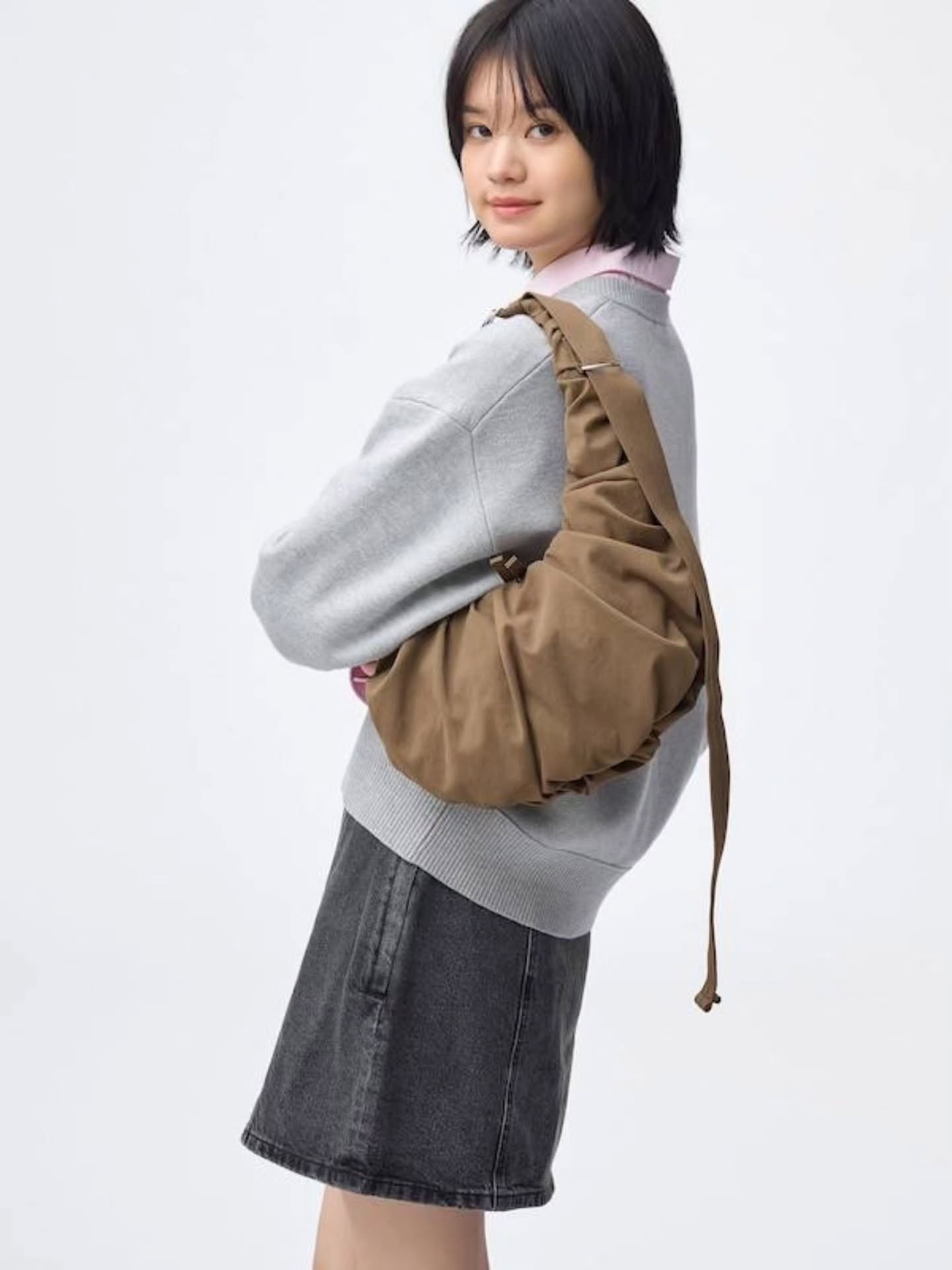 🇯🇵GU 云朵饺子包