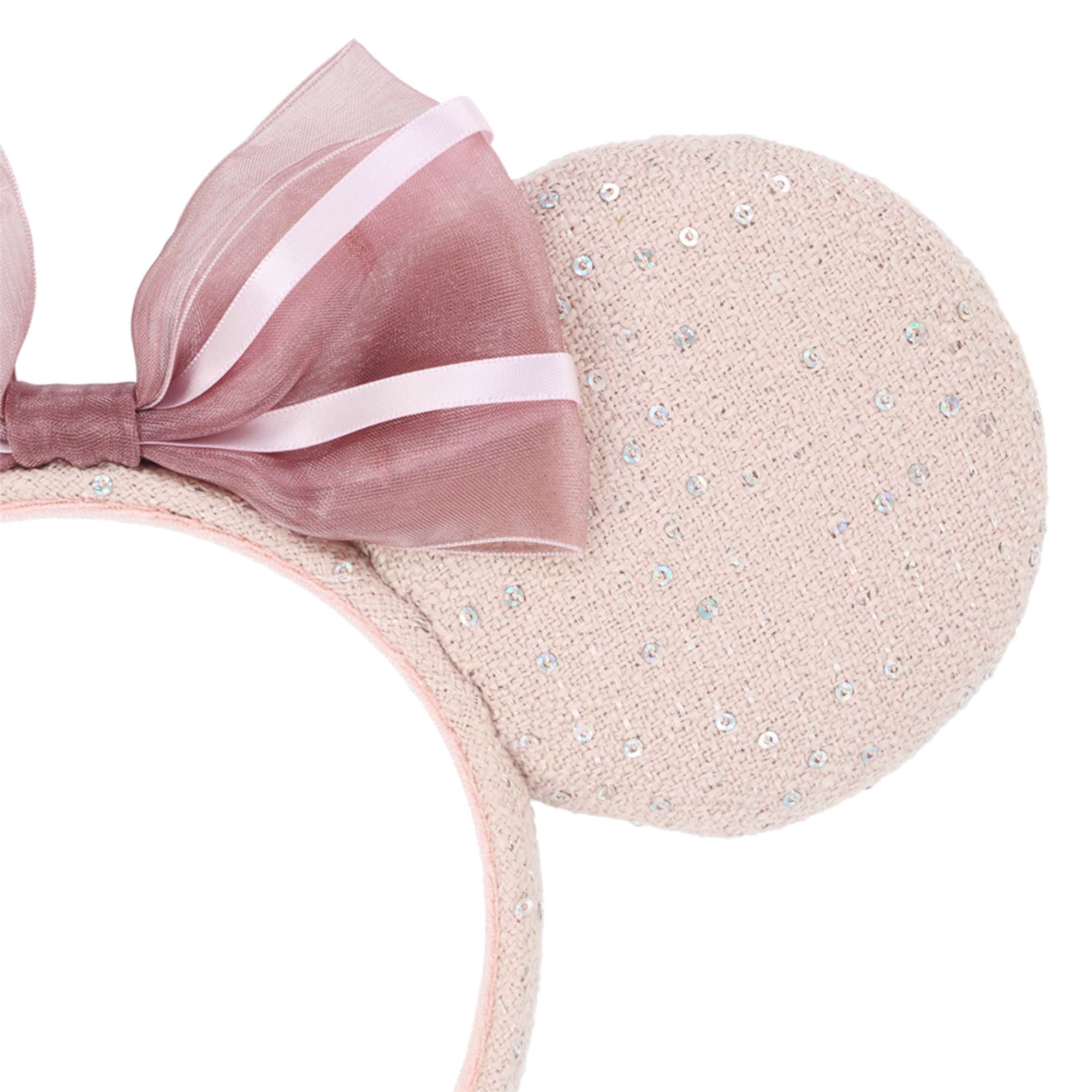 【預訂】TDR Ribbon 頭箍 (pink)