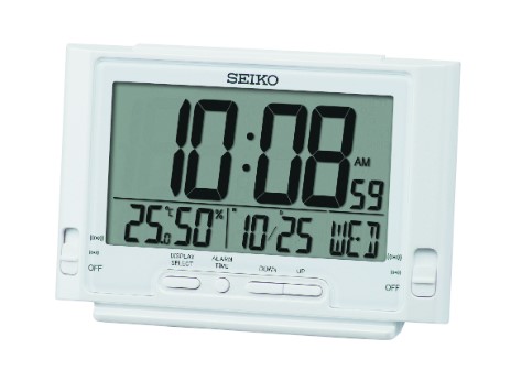 QHL095W/跳字檯鐘