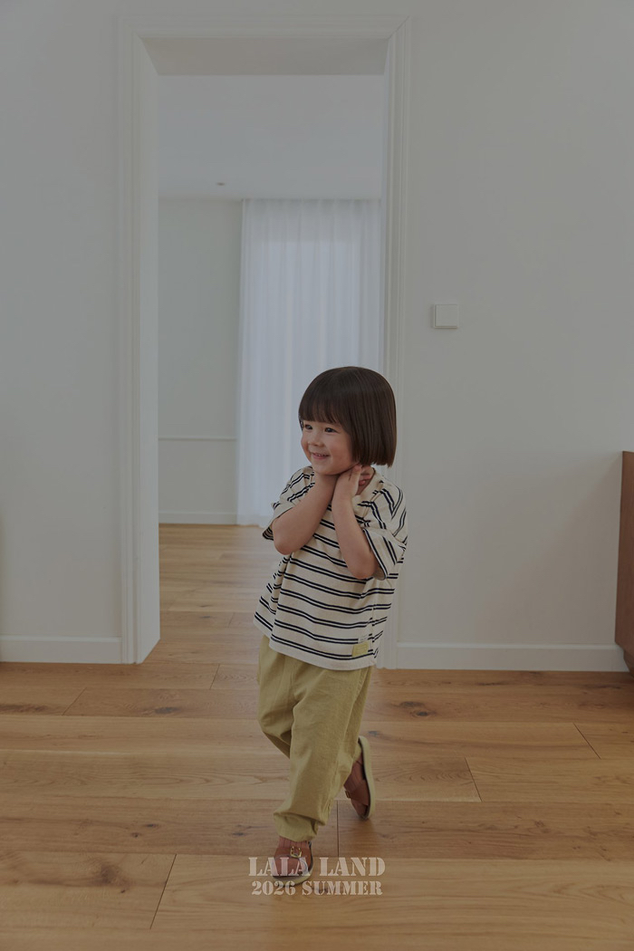 🇰🇷Lalaland kids tee親子