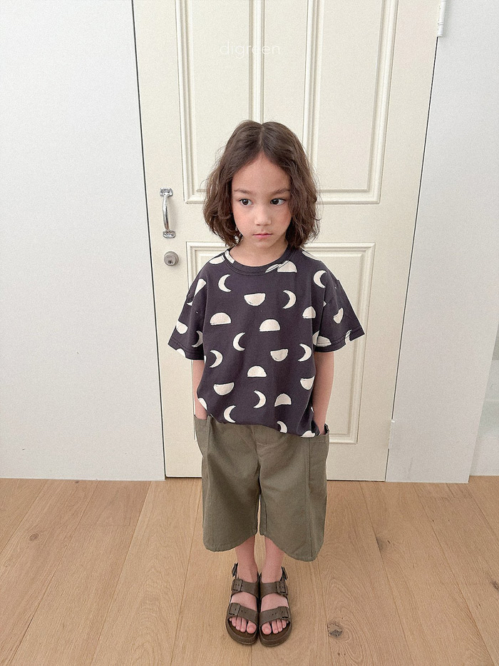 🇰🇷Digreenkids tee
