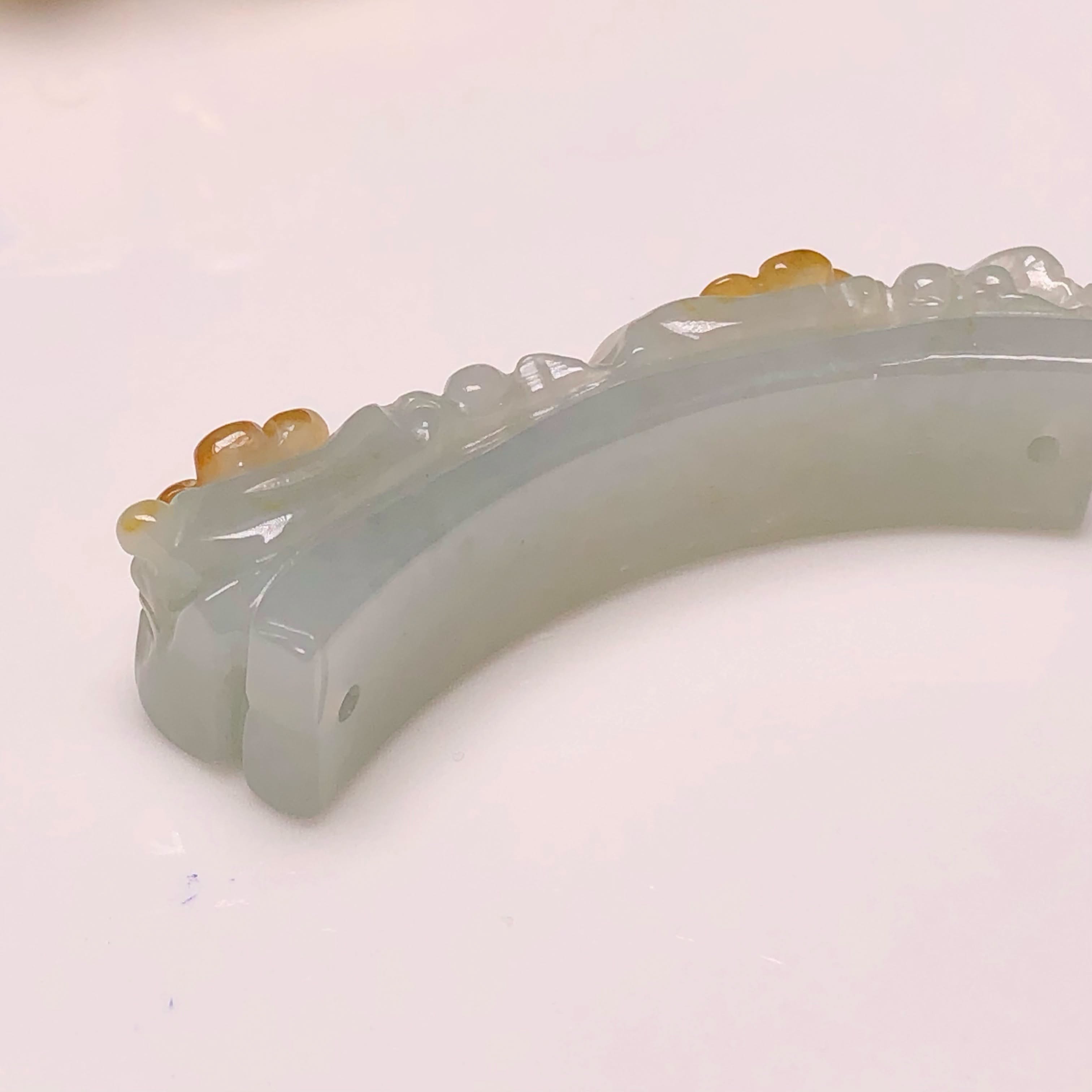 YK00876 翡色梅花手牌