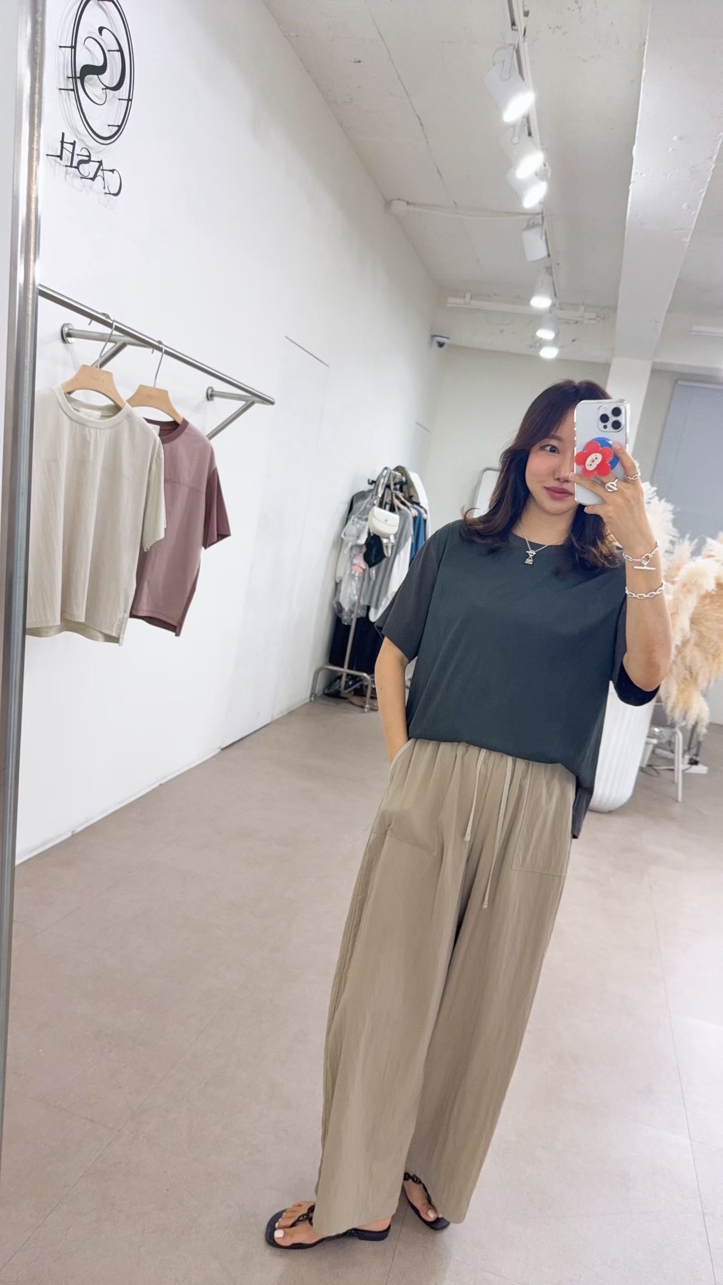 CH24 拼質料Top