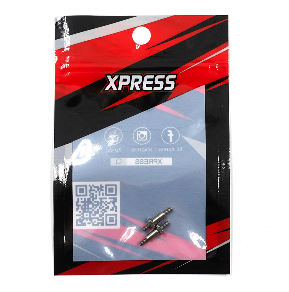Xpress Pixel Z1 Steering Knuckle Axle 2pcs  XP-11240