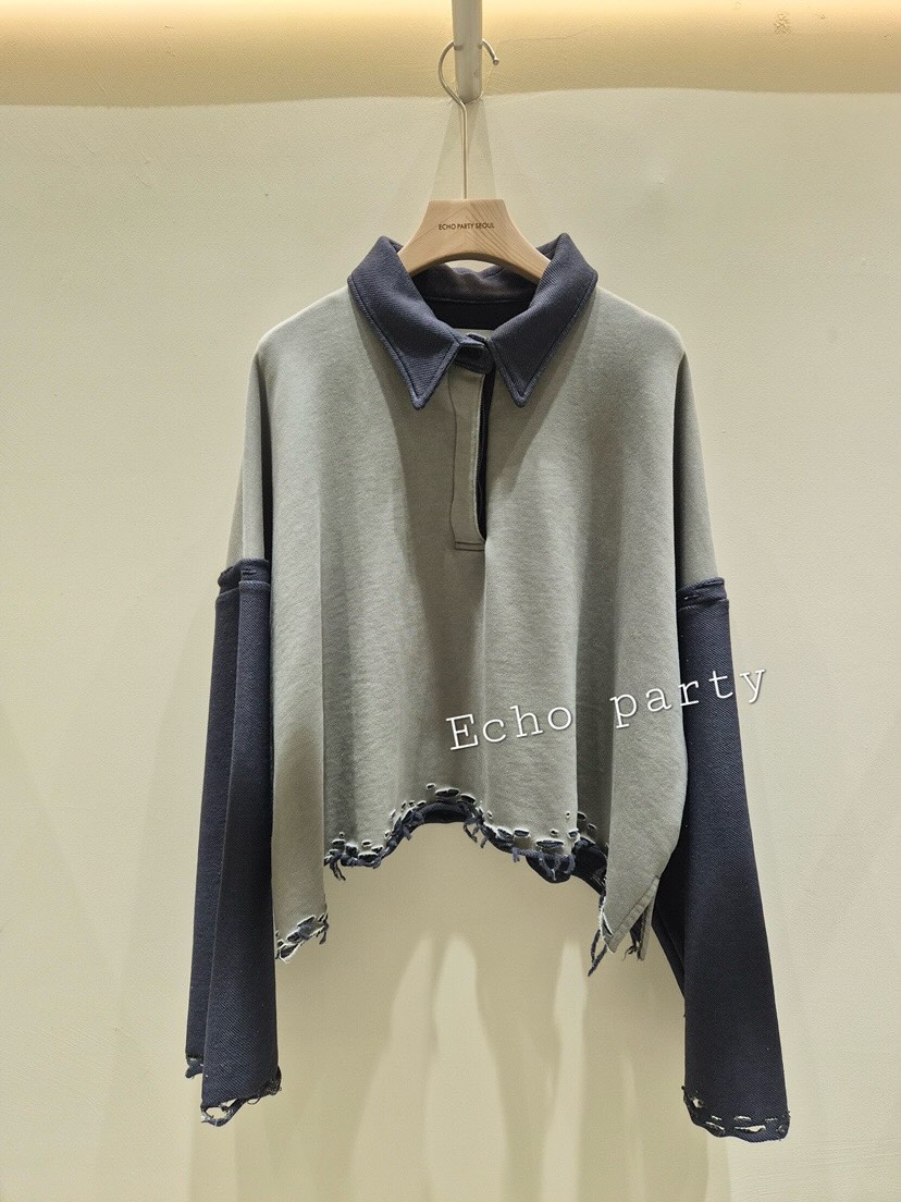 (2026FW) ECHOPARTY - TOP