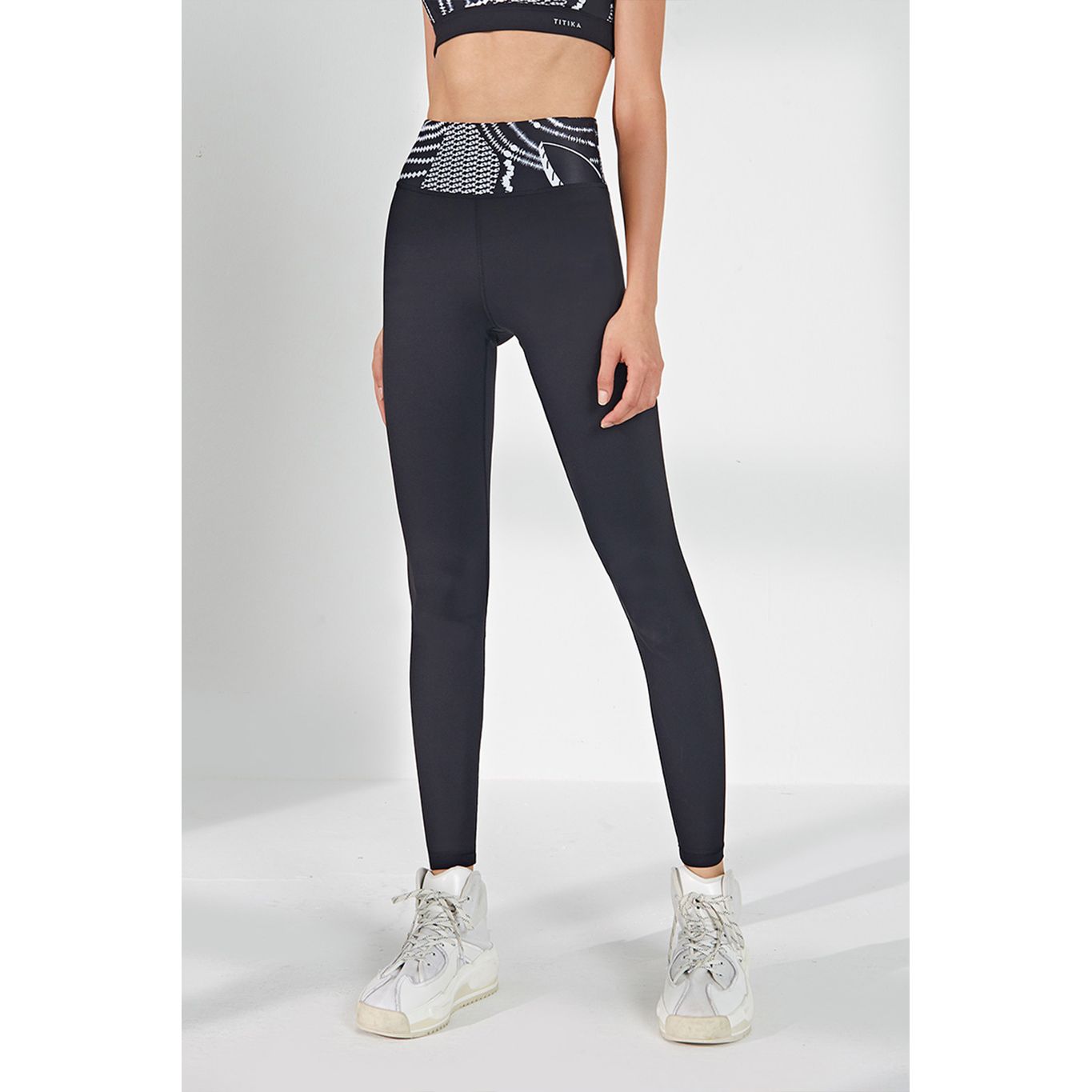 Women's Cropped Leggings  Titika Active Couture™ – TITIKA Active Couture