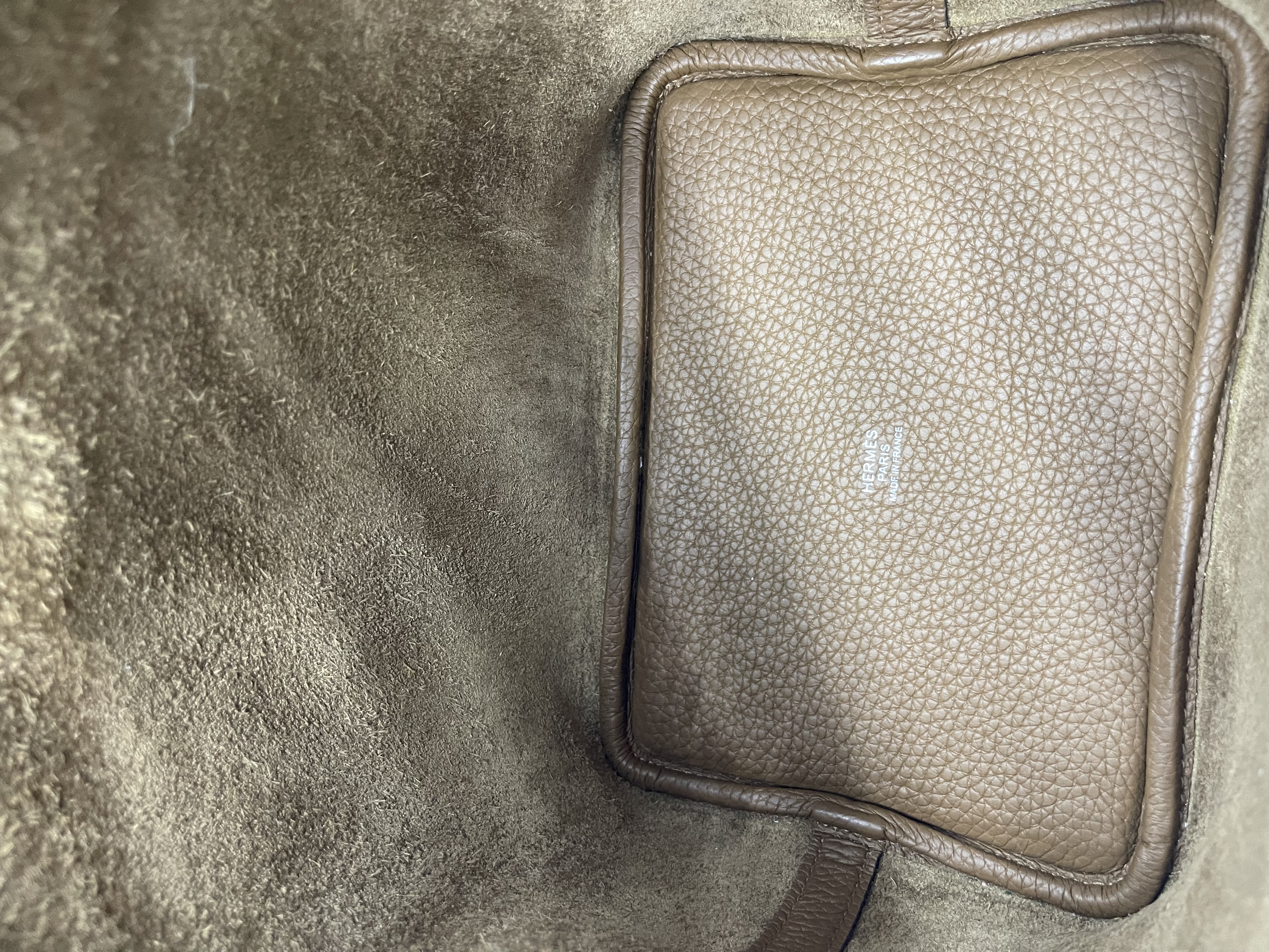 Pre-owned Hermes Picotin Lock 18 Stamp Z/ Product Code: 26031906