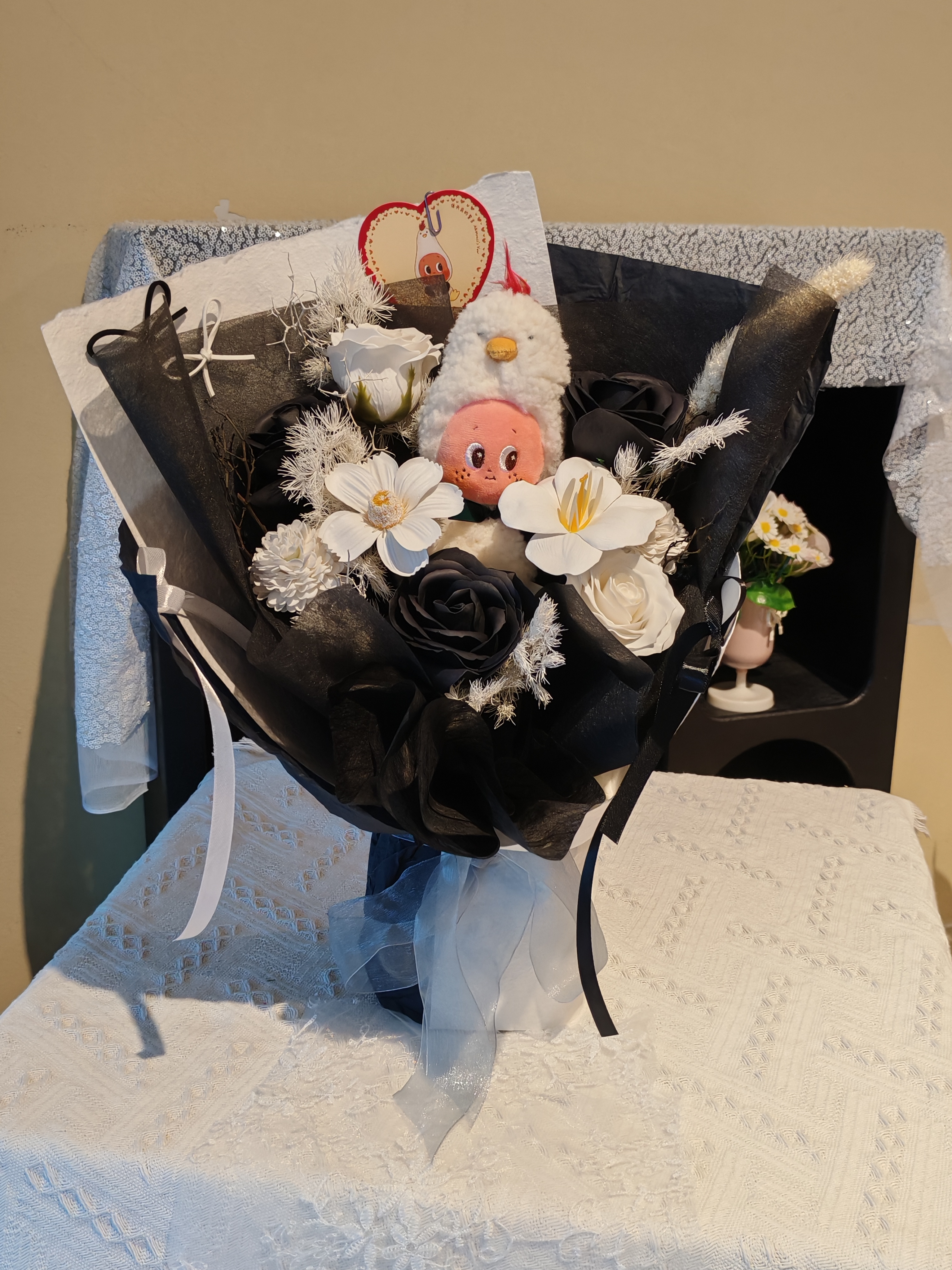 星星人花束✨Albatross's Vow