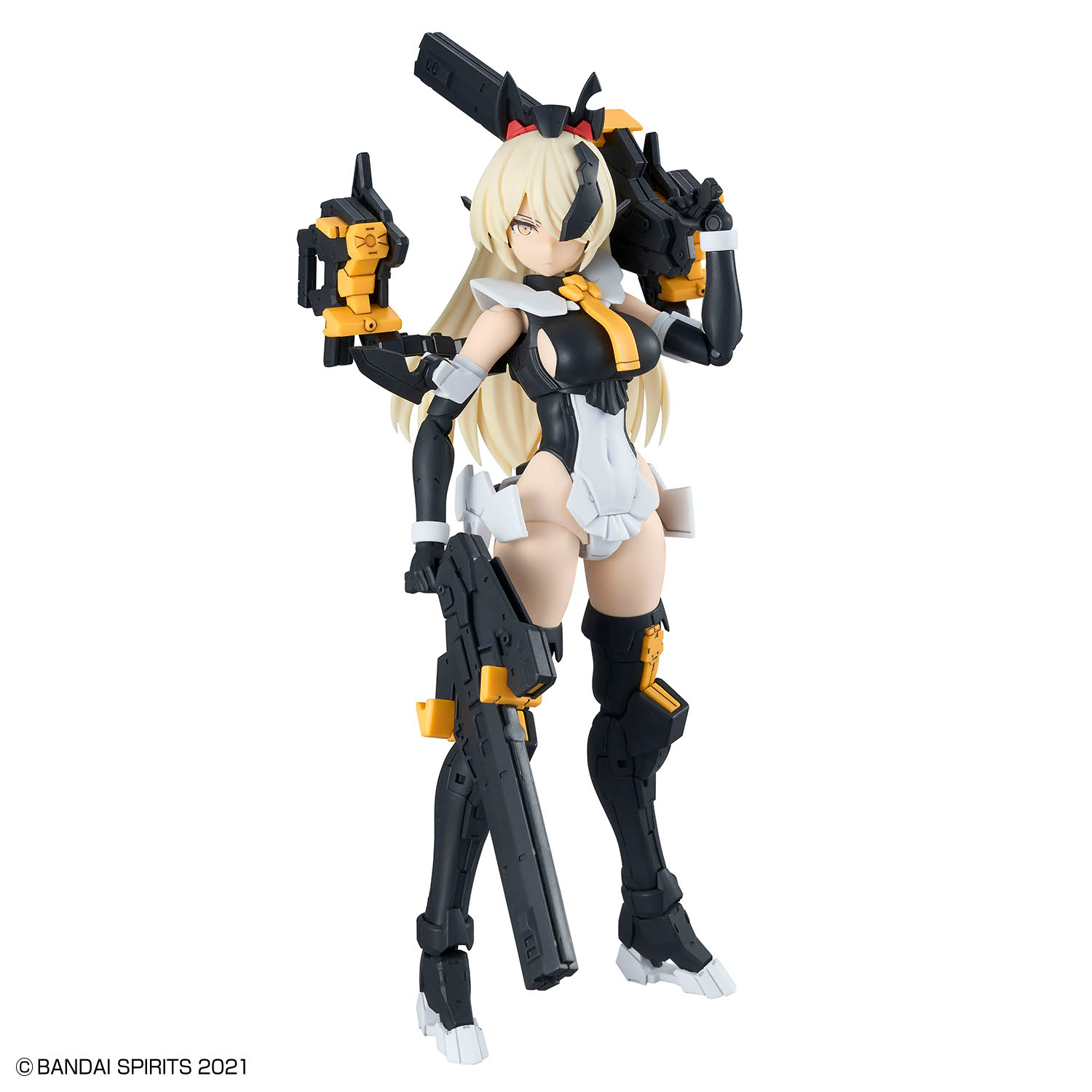 (預訂訂金 $100) (總價 $184) Bandai 30 Minutes Sisters 30MS SIS-Hc106k Belveria -Berys (Feroce Form) 30分鐘少女戰線 貝爾維利亞-貝里斯 (兇猛形態) 模型 (行版) 