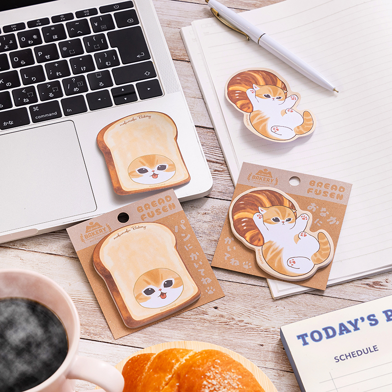 日本預訂📍Mofusand貓貓麵包店造型系列 - Memo 17/4日本開售