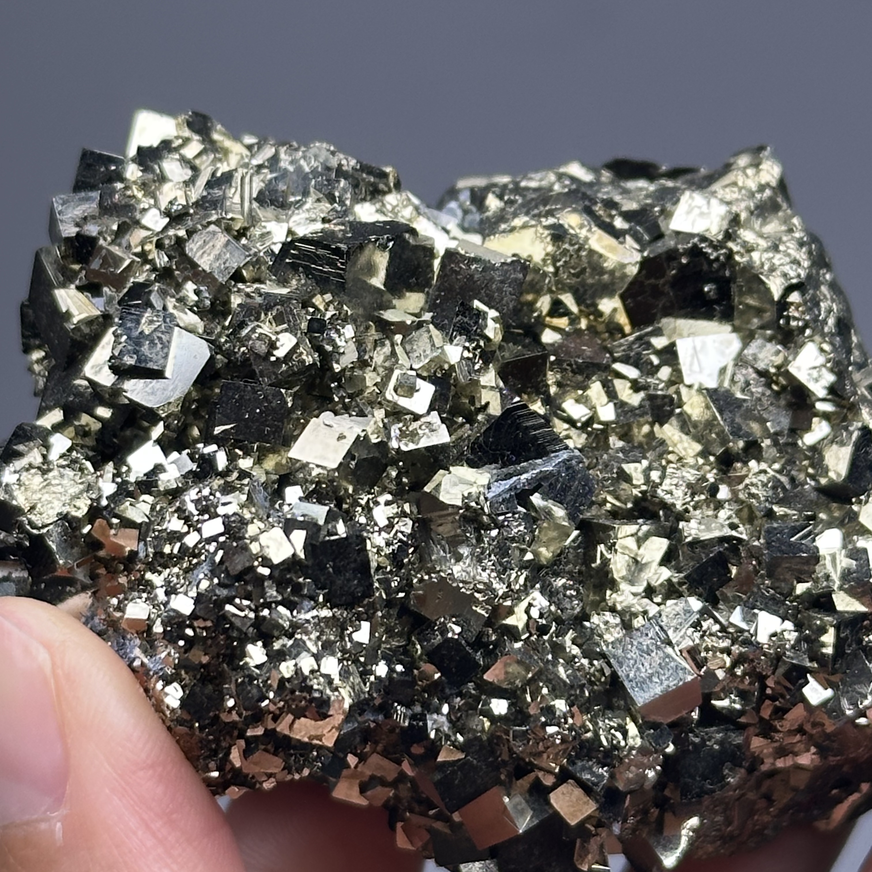 Pyrite -黃鐵礦