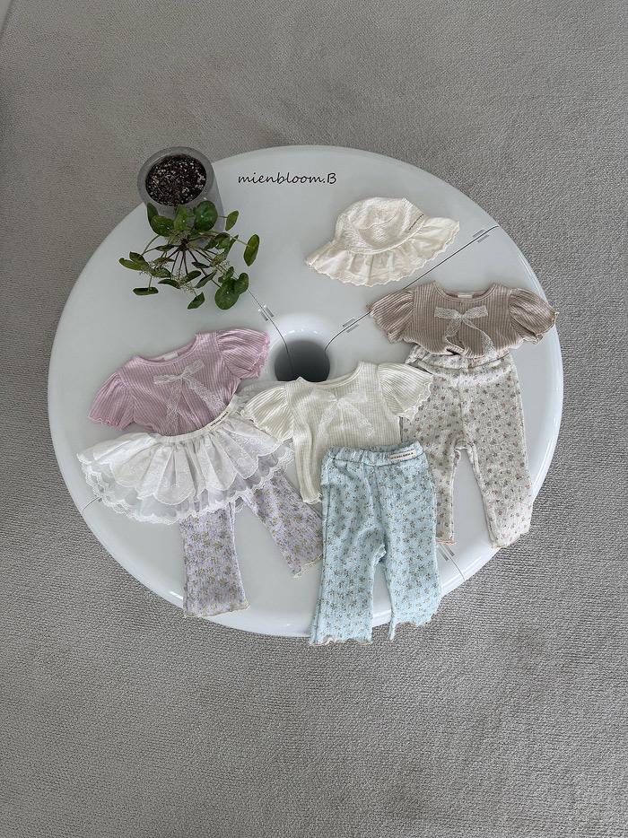 🇰🇷mienbloom.b 長褲