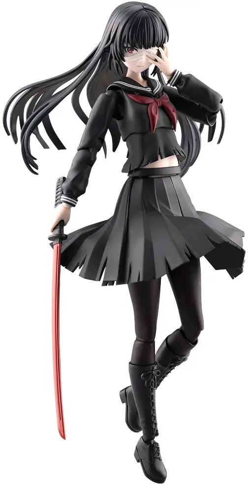 1/10 Kuon Yakushiji [Maria Kagaribi Damage Ver.] (Sousai Shojo Teien)