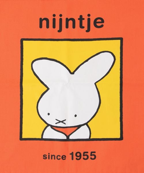 預購 miffy x SC 2025 tote bag 