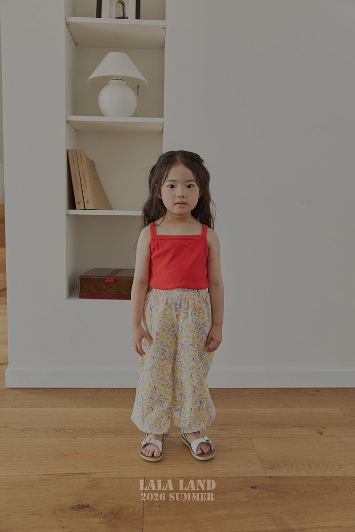 🇰🇷Lalaland kids 長褲