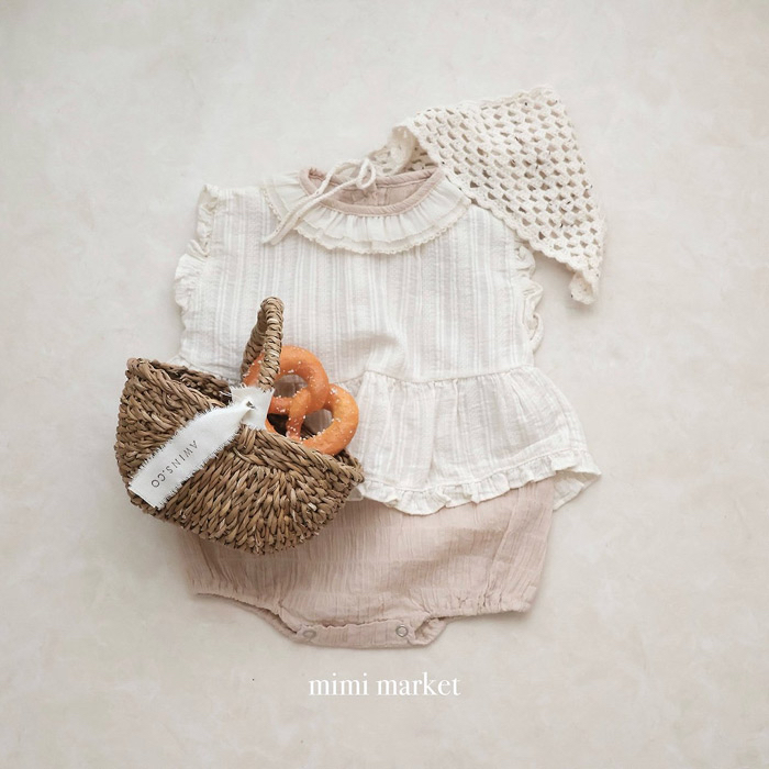 🇰🇷mimi-market 背心