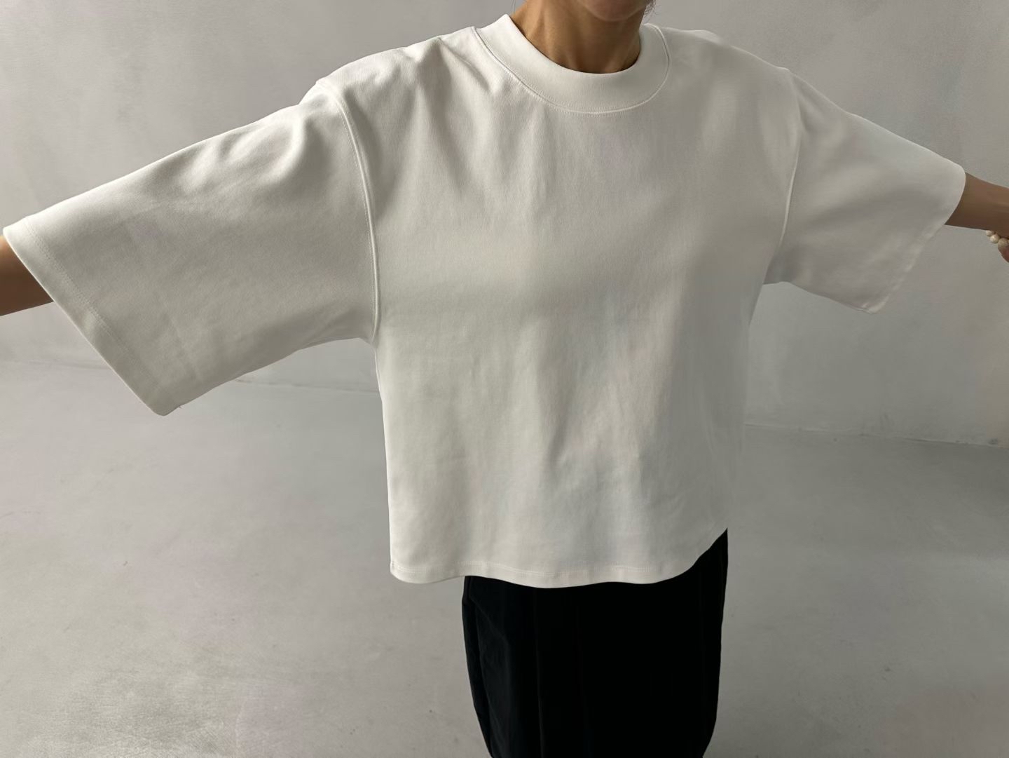 (2026SS) MAISONSTAFF - TOP