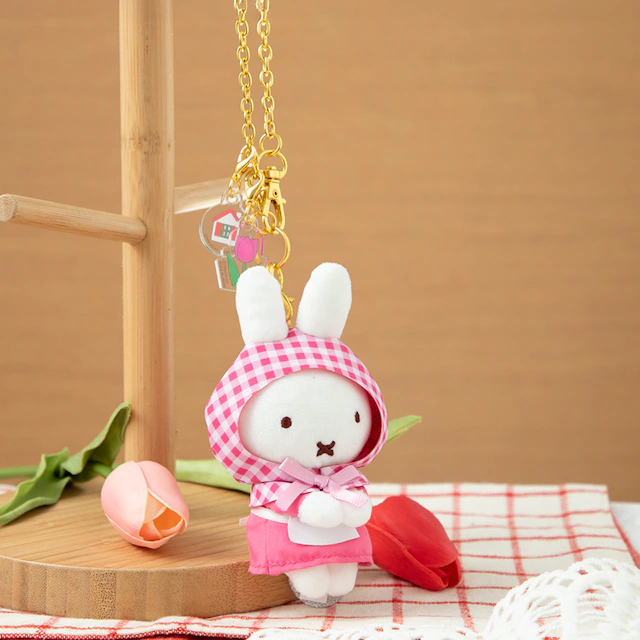 Miffy 小紅帽掛飾
