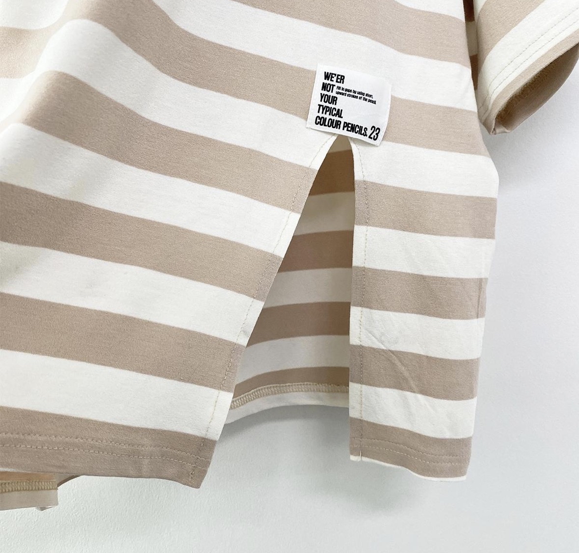 🍀初春優惠🌼 橫間鬆身Tee