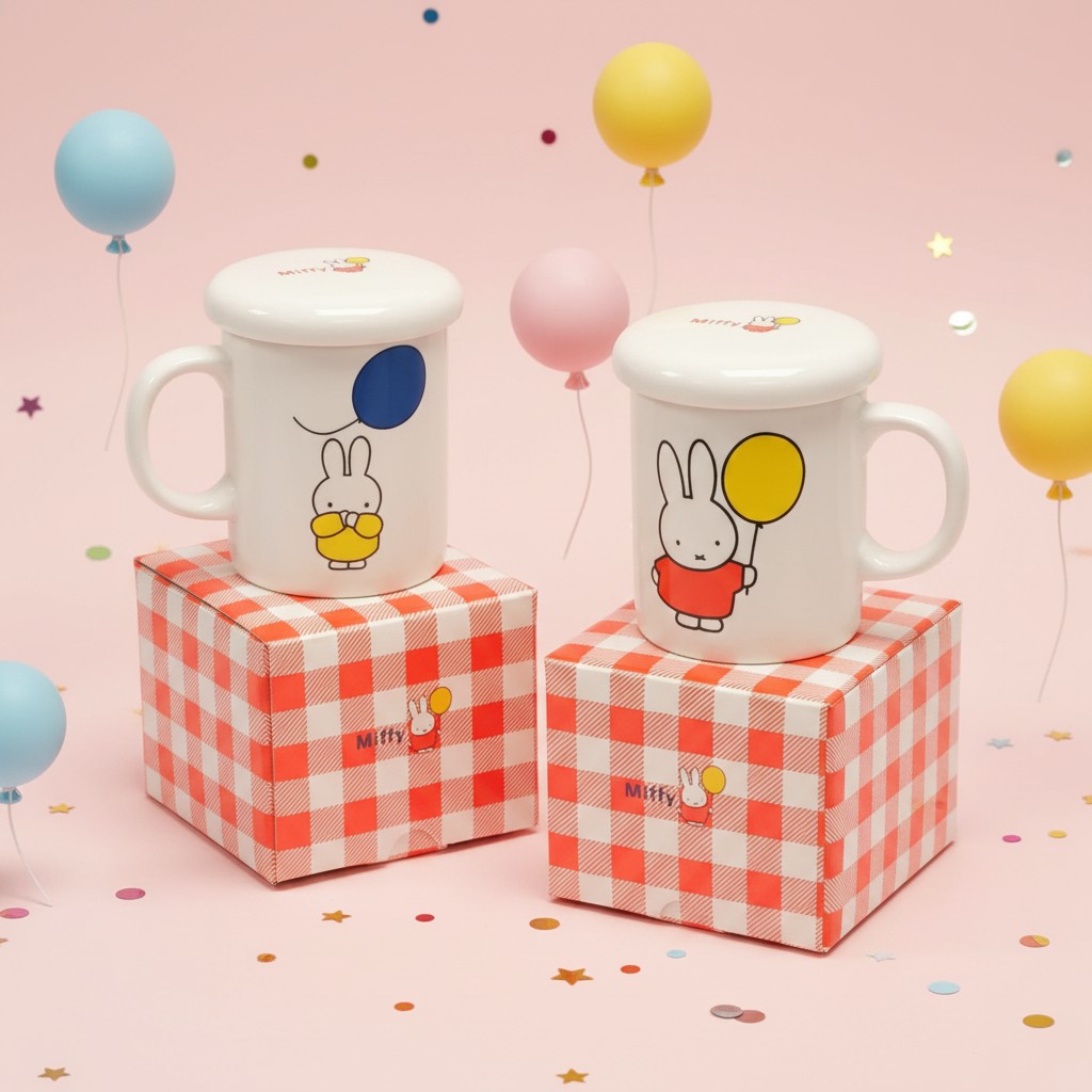 MINI MUG BALLOON 氣球 MIFFY  (YMD3-03)