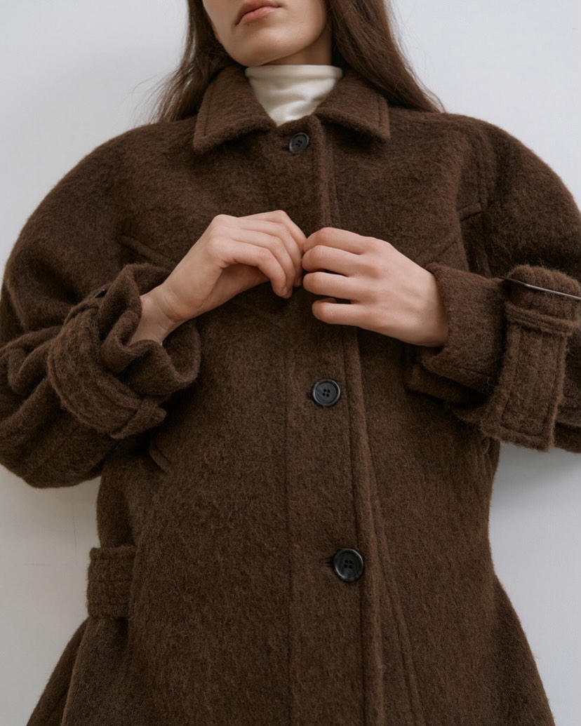 (2026FW) STAGE - JACKET