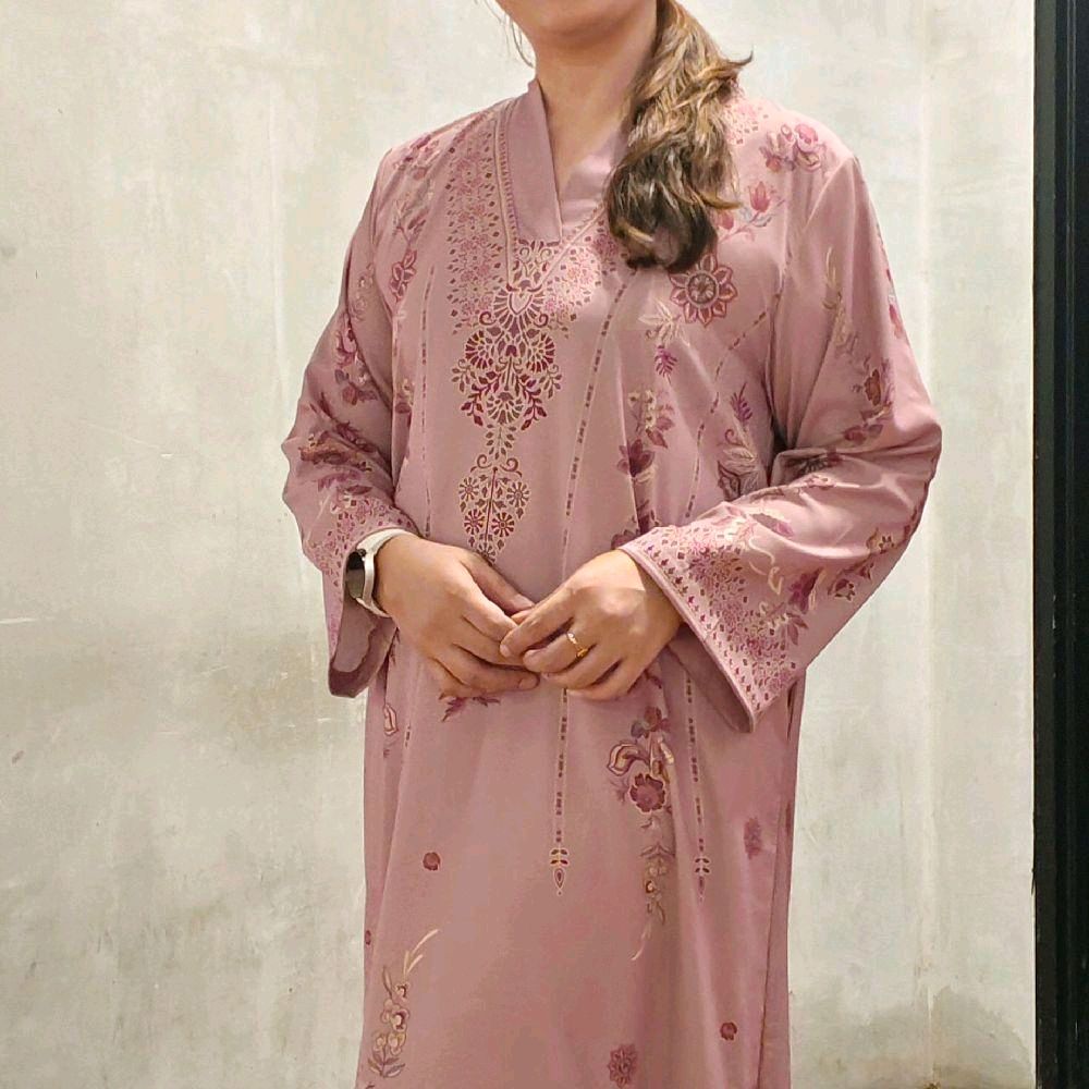 JASMIN in Dusty Pink