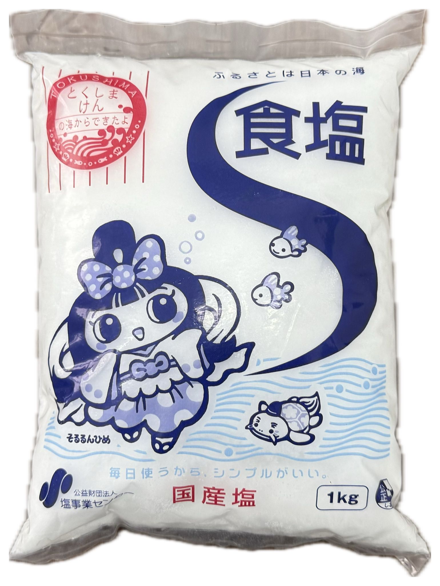 J T 食用鹽 