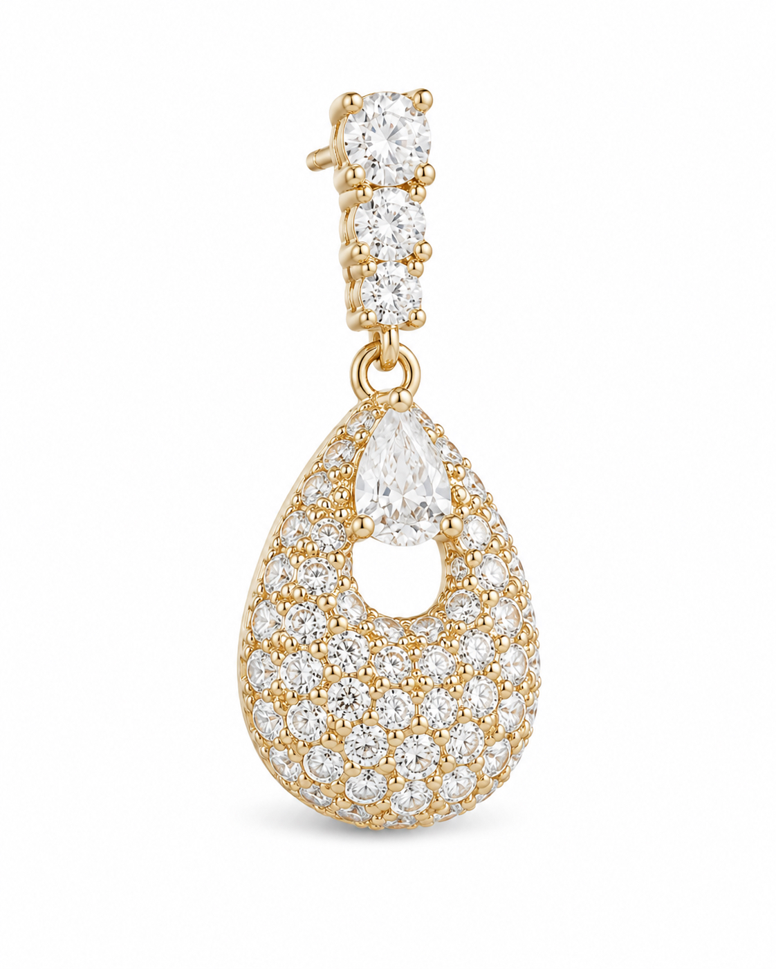E2703 Crown Muse Earrings