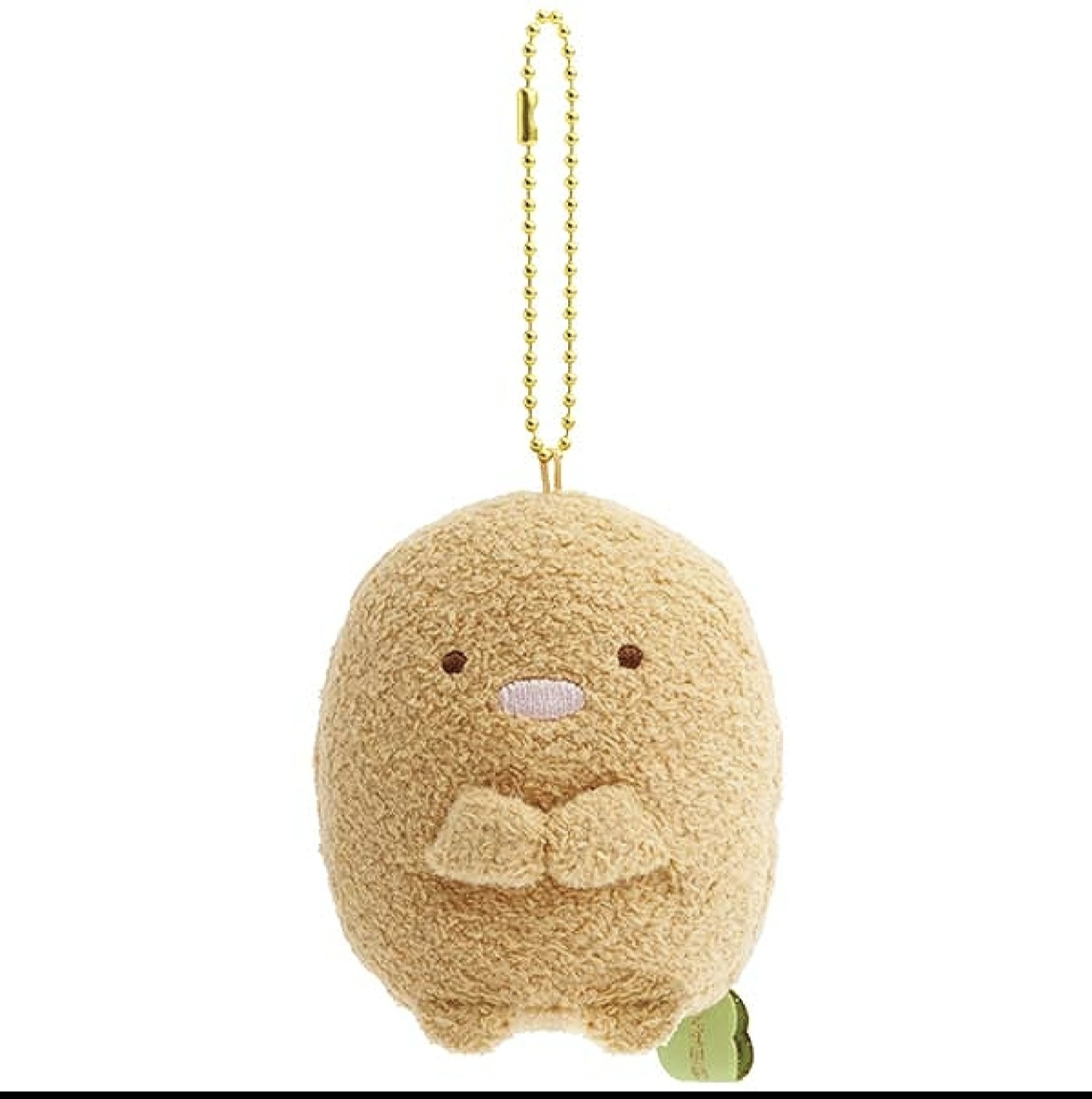 [San-X] Sumikkogurashi Always Together 毛絨玩具 (Sumikkogurashi - 炸豬排) MV42401 