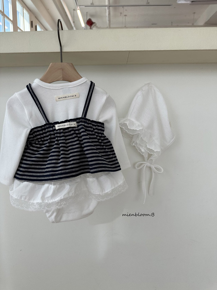 🇰🇷mienbloomb bustier 