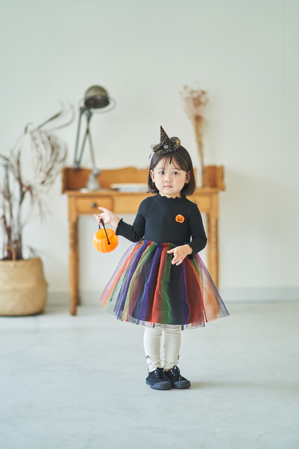  【預訂】韓國直送 南大門童裝 Halloween 連身裙