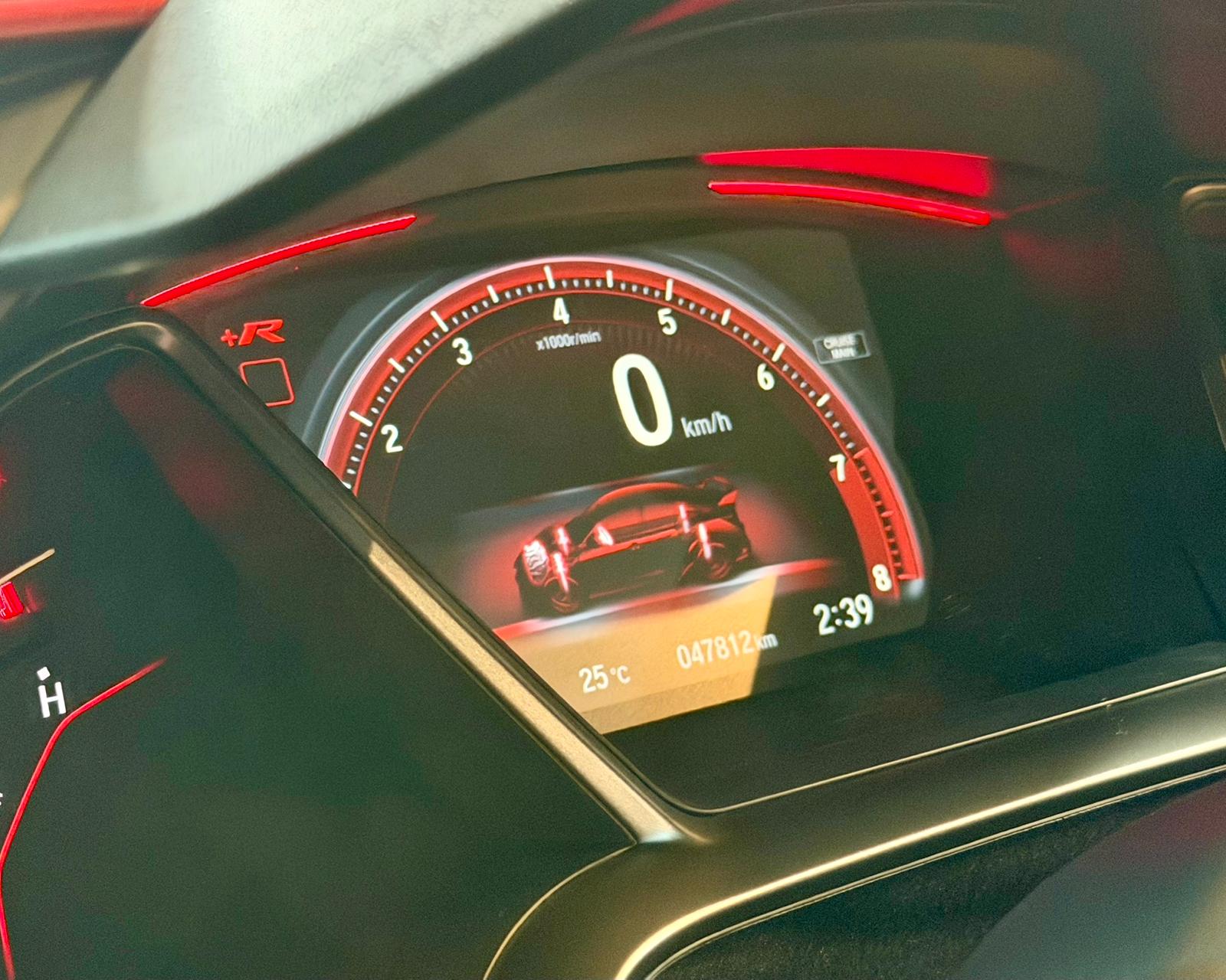 Honda Civic Type-R (FK8) 2017