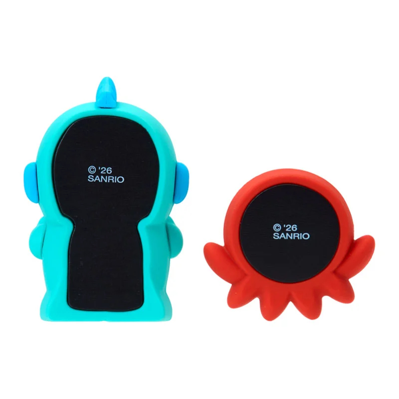 日本版水怪新系列商品